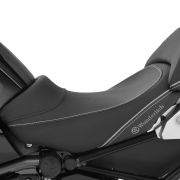 Заниженное водительское сиденье на 30-50 мм Wunderlich AKTIVKOMFORT для мотоцикла BMW R1200GS LC/Adventure/R1250GS 42720-422 3