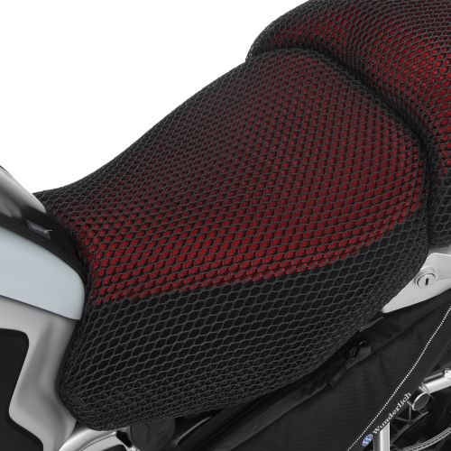 Сітка охолоджувальна на сидіння водія Wunderlich COOL COVER для мотоцикла BMW R1200GS LC / R1200GS Adv LC/ R 1250 GS/R 1250 GS Adventure