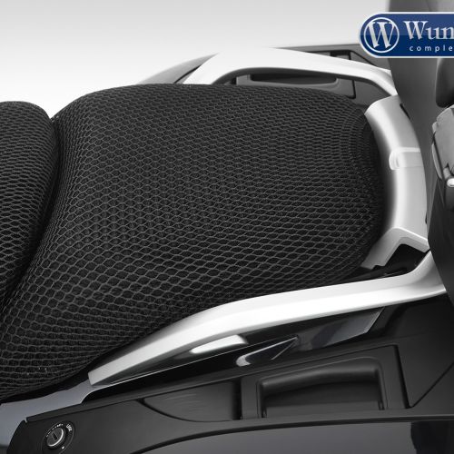 Сетка охлаждающая на сиденье пассажира Wunderlich COOL COVER для мотоцикла BMW R1200RT LC/R1250RT
