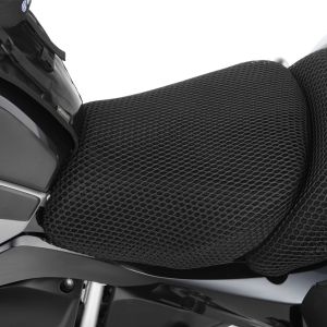 Сиденье водителя высокое BMW Motorrad Rider's seat, black для  BMW R1200R/RS/R1250R/R1250RS 52538534318