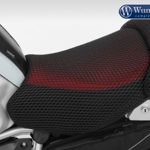 Защитная накладка карданного привода Wunderlich Ilmberger Carbon для BMW R1250GS / Adv, R1250R / RS (Монтаж без защиты от брызгов) 43766-200