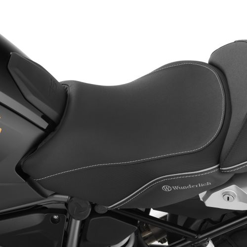 Водительское сиденье Wunderlich AKTIVKOMFORT с подогревом Smart Plug & Play для мотоцикла BMW R1250GS/Adventure