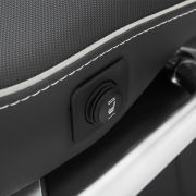 Пасажирське сидіння AKTIVKOMFORT від Wunderlich з підігрівом сидіння Smart Plug & Play 42726-810 9