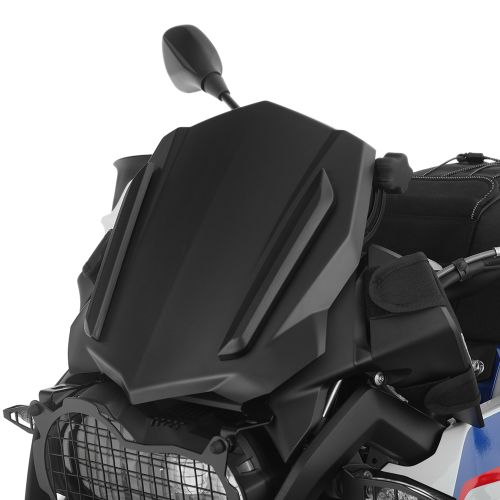 Ветровой щиток Wunderlich Flowjet для BMW R1200GS LC/Adv LC/R1250GS черный