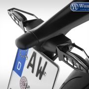 Защита переднего поворотника Wunderlich для BMW R1200GS/LC/GSA/LC/R LC/RS LC черная 42841-002 8