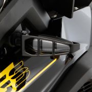 Комплект защиты мультифункциональных поворотников Wunderlich для мотоцикла BMW R1250GS/R1250GS Adventure, короткие 4 см 42841-802 