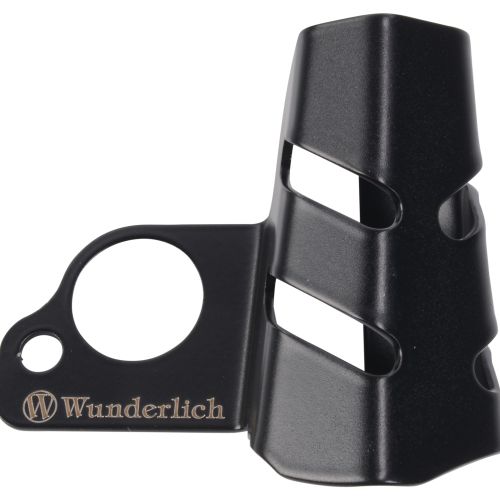 Защита кислородного датчика Wunderlich для BMW R1200GS LC/GSA LC/R LC/RS LC правая, черная