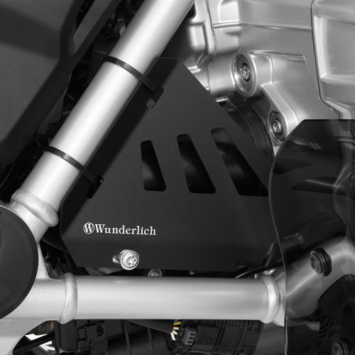 Защита стартера Wunderlich для BMW R1200GS LC/GSA LC/R LC/RS LC черная
