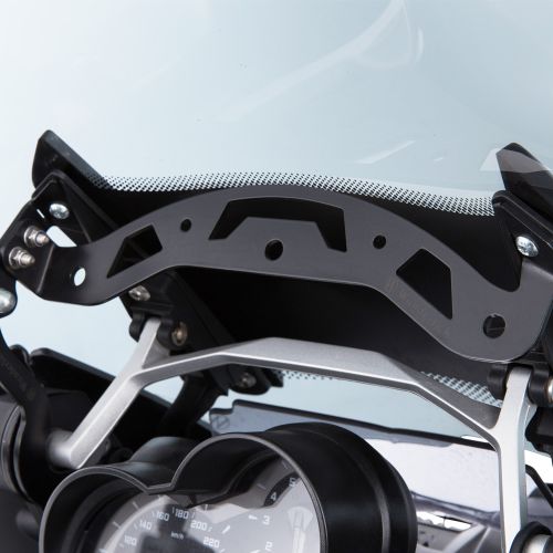 Пластина для усиления ветрового стекла Wunderlich для BMW R1200GS LC/Adventure LC/R1250GS