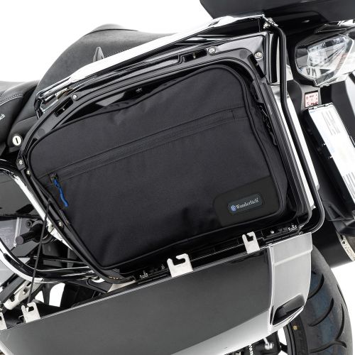 Комплект сумок у бічні кофри BMW від Wunderlich для мотоцикла R1200RT/R1250RT/K1600GT/K1600GTL