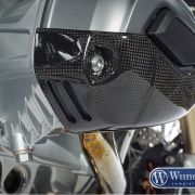 Защита правого цилиндра "Carbon Protect“ R1200GS LC / R1200GS LC Adv /  R1200R LC / R1200RS LC / R1200RT LC 43763-000 2