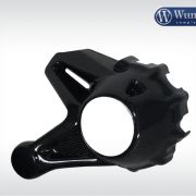 Карбоновая защита кардана Wunderlich для BMW R1200GS/R/RS/R1250GS 43765-000 4