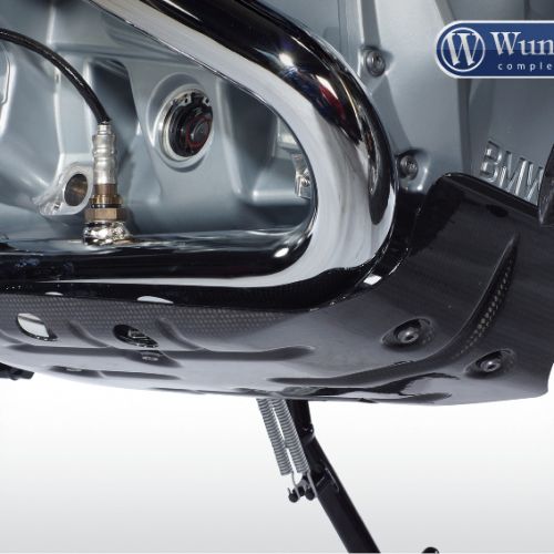 Карбоновая защита двигателя Wunderlich для BMW R1200GS LC/R1250GS