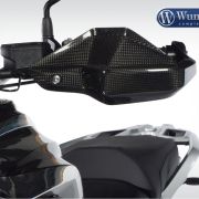 Карбоновая защита рук Wunderlich левая сторона для BMW F800GS Adv/R1200GS LC/Adv LC/R1250GS черная 43780-000 2