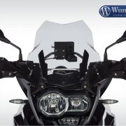 Карбоновая защита рук Wunderlich левая сторона для BMW F800GS Adv/R1200GS LC/Adv LC/R1250GS черная 43780-000 3