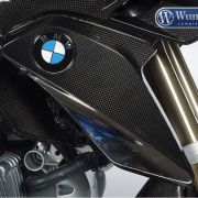 Крышка радиатора (держатель эмблемы BMW) Ilmberger карбон 43787-000 