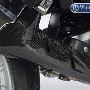 Карбонова бічна панель на мотоцикл BMW S1000 RR (2015-), права сторона 36150-401
