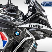 Носовая часть правая Wunderlich Ilmberger Carbon для BMW R1250GS Adv 43799-401 3
