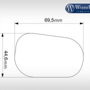 Расширитель подножки Wunderlich для мотоцикла BMW R1250GS/R1250GS Adventure 43920-002 4