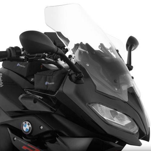 Высокое ветровое стекло Wunderlich MARATHON для мотоцикла BMW R1250RS, прозрачное