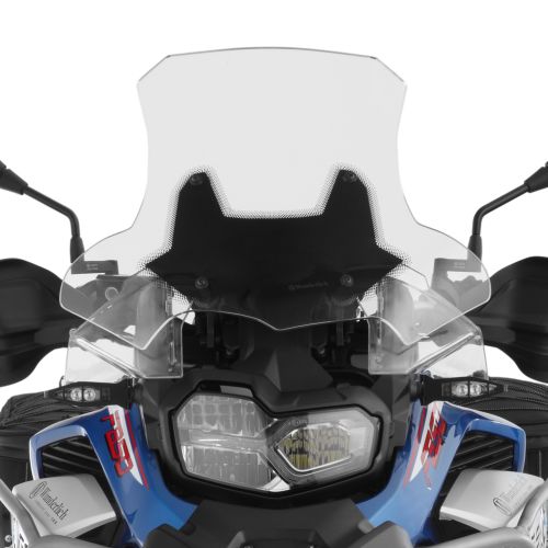 Ветровое стекло Wunderlich “MARATHON” на мотоцикл BMW F850GS/F850GS Adventure, прозрачное