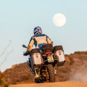 Ветровое стекло Wunderlich MARATHON на мотоцикл BMW F850GS/F850GS Adventure, тонированное 43971-002 4