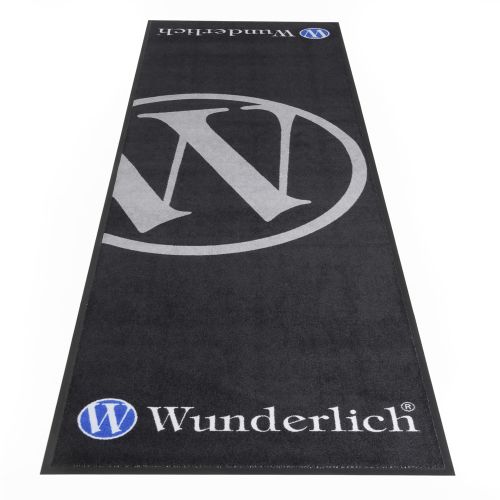 Мото-килим у дизайні Wunderlich