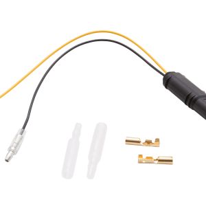 Комплект кабельной арматуры для подключения аксессуаров от подсветки к подсветке для двухрежимных комплектов света, одиночный TT-D2.EXT.MF