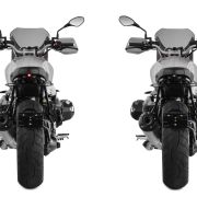 Держатель номерного знака с подсветкой для BMW R nineT 44111-212 2