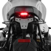 Тримач номерного знаку Stripe Sport RnineT чорний 44111-402 3