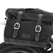 Сумка боковая Wunderlich »MAMMUT« для мотоцикла BMW R nineT, черная 44115-212 