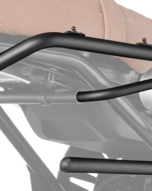 Кріплення праворуч для бічної сумки Wunderlich “MAMMUT” на мотоцикл BMW RnineT