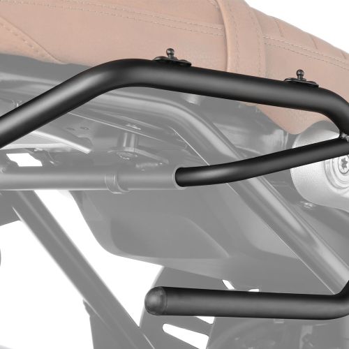 Кріплення праворуч для бічної сумки Wunderlich “MAMMUT” на мотоцикл BMW RnineT
