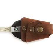 Чехол для ключа мотоцикла BMW, универсальный коричневый 44115-910 5