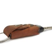 Чехол для ключа мотоцикла BMW, универсальный коричневый 44115-910 6