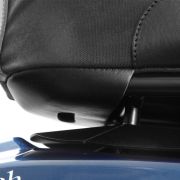 Сумка на багажник на пассажирском месте Wunderlich »MAMMUT« черная 44119-002 4