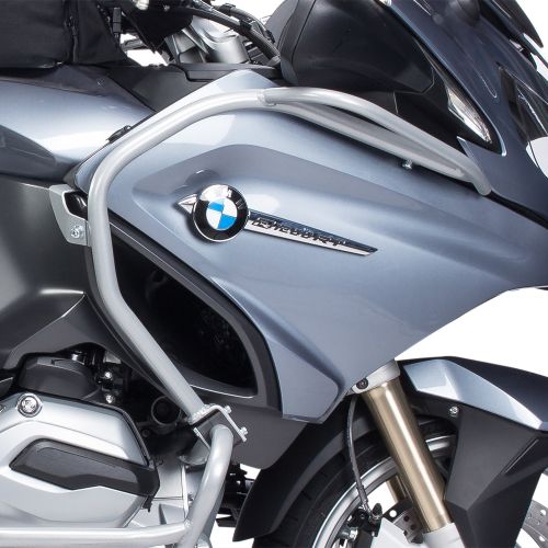 Защитные дуги верхние Wunderlich для мотоцикла BMW R 1200 RT LC (2014-), серебристые