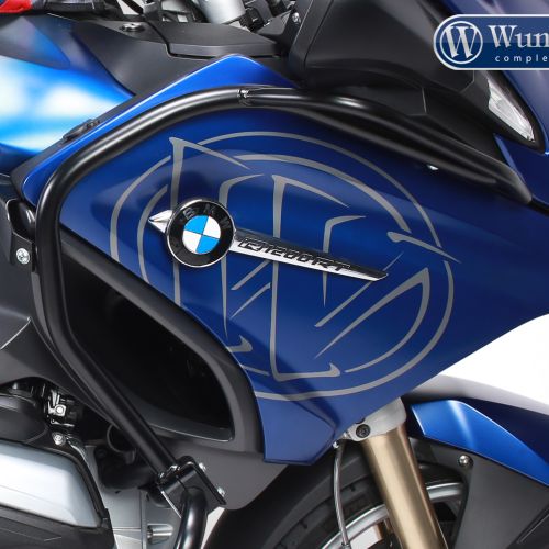 Защитные дуги верхние Wunderlich для мотоцикла BMW R 1200 RT LC (2014-), черные