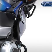Защитные дуги верхние Wunderlich для мотоцикла BMW R 1200 RT LC (2014-), черные 44140-002 6