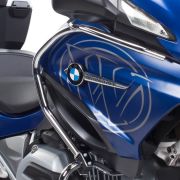 Защитные дуги верхние Wunderlich для мотоцикла BMW R 1200 RT LC (2014-), хром 44140-003 2
