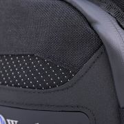 Сумка на сидіння або багажник мотоцикла