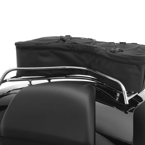 Сумка на багажник топкейсу BMW K1600, Wunderlich Elephant bag for top case railing
