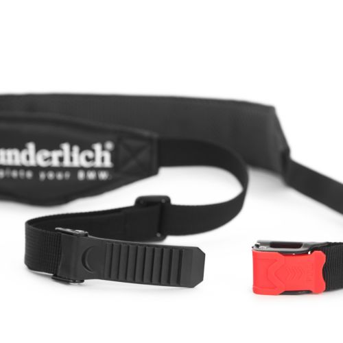 Ремень для переноски шлема Wunderlich, с храповым механизмом