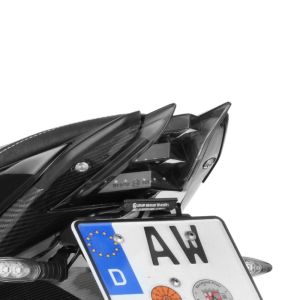 Защита цилиндров Touratech на мотоцикл BMW R1250GS, серебристые 01-037-5130-0