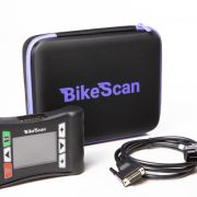 Диагностическое устройство DUONIX для BMW OBD-2 Bike-Scan 2 Pro EURO 4 44611-000 