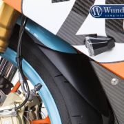 Подовжувач переднього крила Wunderlich для мотоцикла BMW S1000R/S1000RR/S1000XR 44790-002 6
