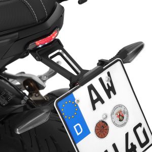 Комплект захисних плівок Premium Shield для бічних кофрів BMW Vario case на мотоцикл BMW R1300GS 13700-100