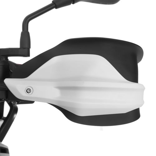 Розширення оригінального захисту рук Wunderlich для мотоцикла BMW F750GS/F800GS/F850GS/R1200GS LC/Adv LC/R1250GS/S1000XR, чорне