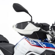 Расширение оригинальной защиты рук Wunderlich для мотоцикла BMW F750GS/F800GS/F850GS/R1200GS LC/Adv LC/R1250GS/S1000XR, черное 44940-002 3