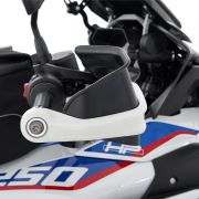 Расширение оригинальной защиты рук Wunderlich для мотоцикла BMW F750GS/F800GS/F850GS/R1200GS LC/Adv LC/R1250GS/S1000XR, черное 44940-002 5